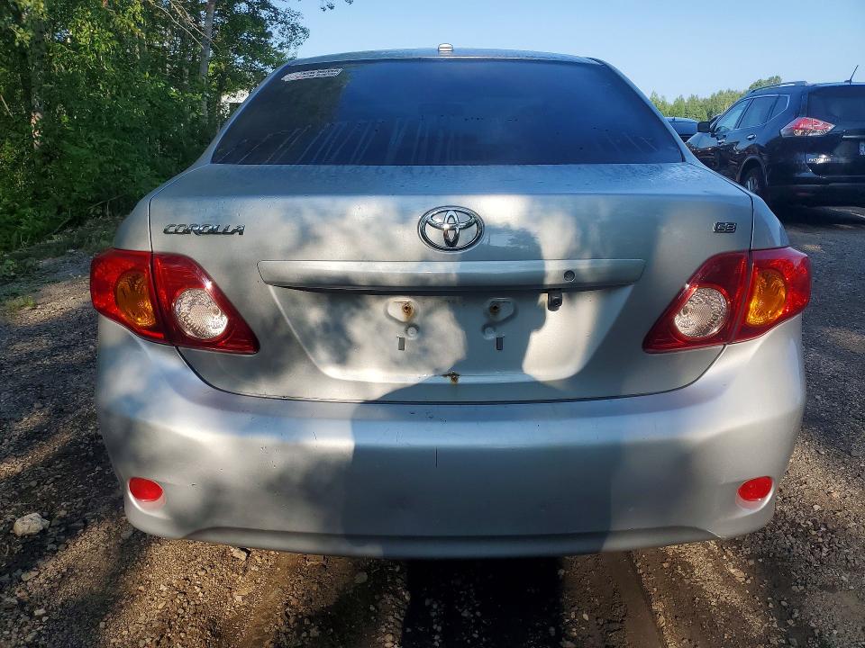 Продажа на аукционе авто 2009 Toyota Corolla, vin: 2T1BU40E59C145392, номер лота: 62085096
