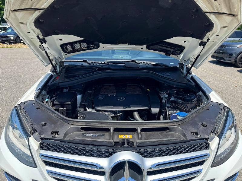 2018 Mercedes-benz Gle მანქანა იყიდება აუქციონზე, vin: 4JGDA5JB9JB165459, აუქციონის ნომერი: 60233906