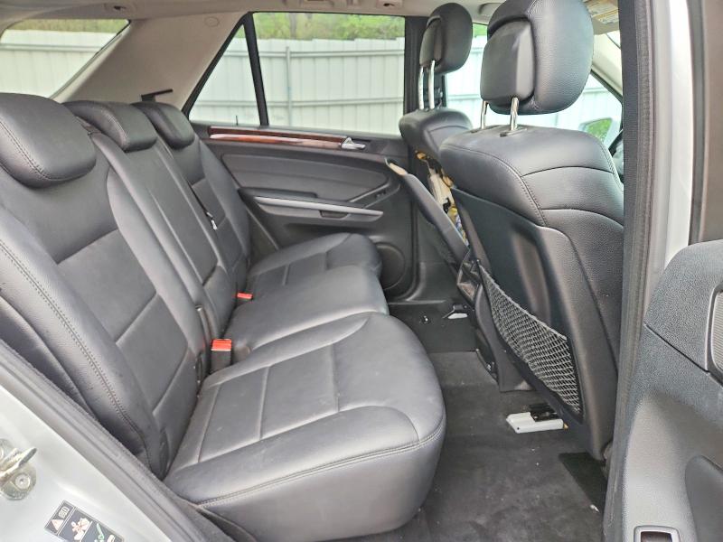 Auction sale of the 2011 Mercedes-benz Ml, vin: 4JGBB8GB7BA638991, lot number: 62239856