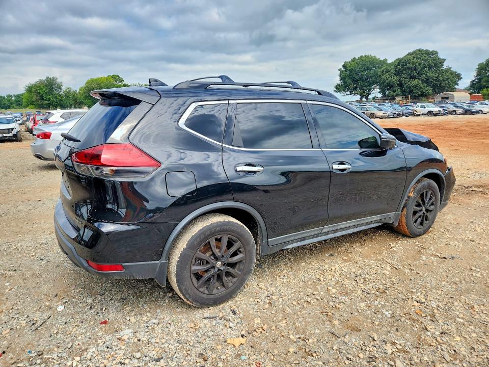 Продажа на аукционе авто 2018 Nissan Rogue, vin: 5N1AT2MT6JC749277, номер лота: 60983356