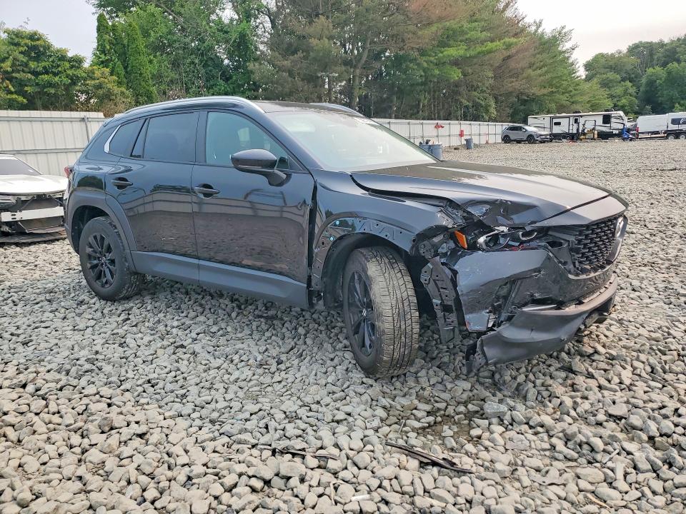 60672426 :رقم المزاد ، 7MMVABCM4PN133547 vin ، 2023 Mazda Cx-50 مزاد بيع