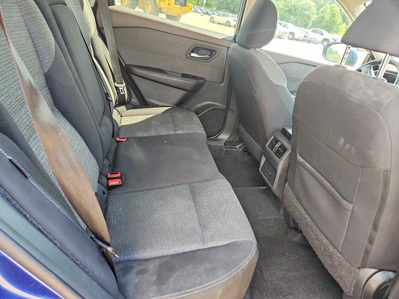 60483446 :رقم المزاد ، 5N1BT3BB2PC847123 vin ، 2023 Nissan Rogue مزاد بيع