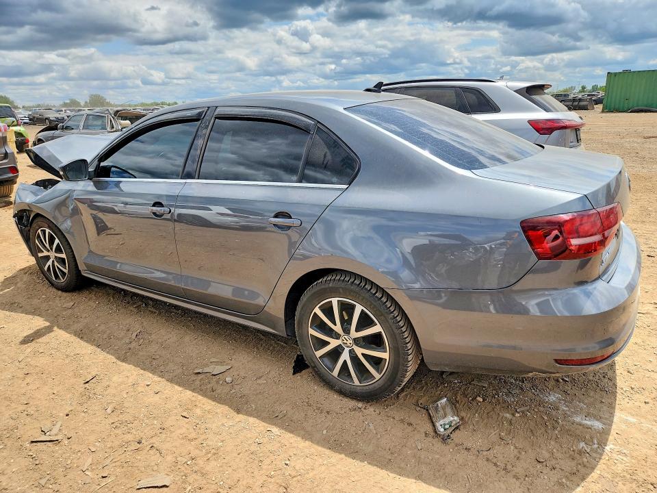Продажа на аукционе авто 2017 Volkswagen Jetta, vin: 3VWDB7AJXHM221266, номер лота: 62232366