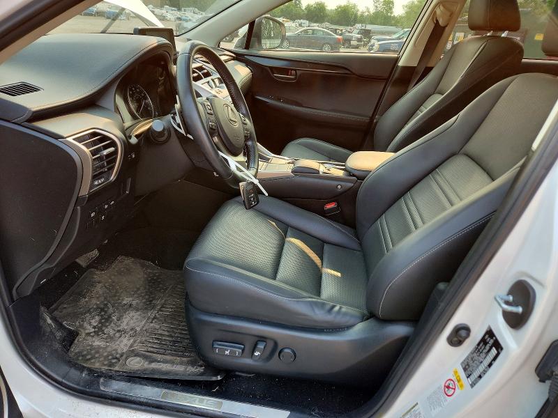 60658806 :رقم المزاد ، JTJBARBZXK2210163 vin ، 2019 Lexus Nx 300 مزاد بيع