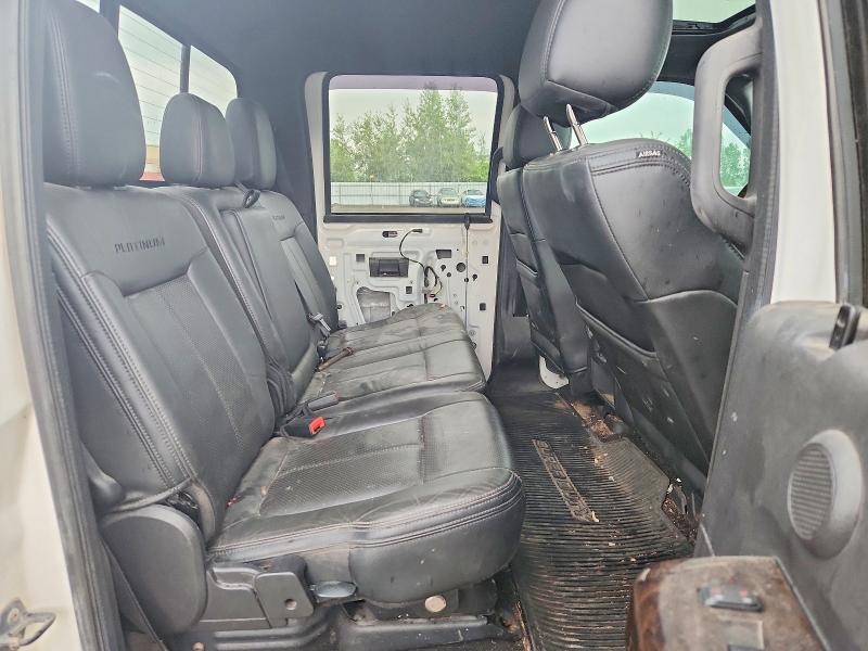 Продажа на аукционе авто 2014 Ford F350, vin: 1FT8W3BT6EEB83845, номер лота: 61700926