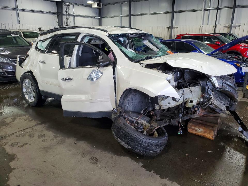 Продаж на аукціоні авто 2014 Chevrolet Traverse, vin: 1GNKVGKD2EJ194056, номер лоту: 63009036