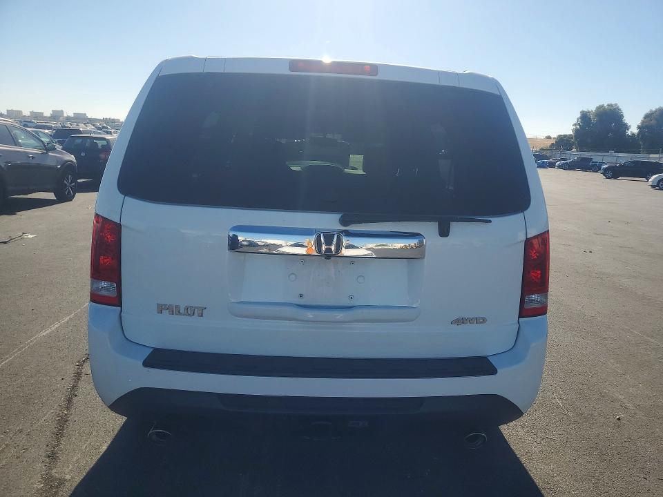 Продаж на аукціоні авто 2014 Honda Pilot, vin: 5FNYF4H52EB026844, номер лоту: 61103826