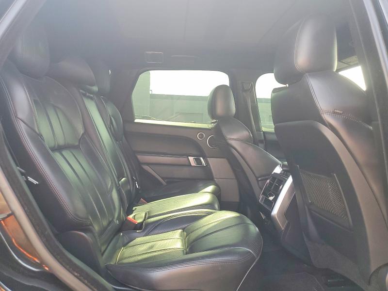 Aukcja sprzedaży 2016 Land Rover Range Rover Sport, vin: SALWR2PF1GA590132, numer aukcji: 61055876
