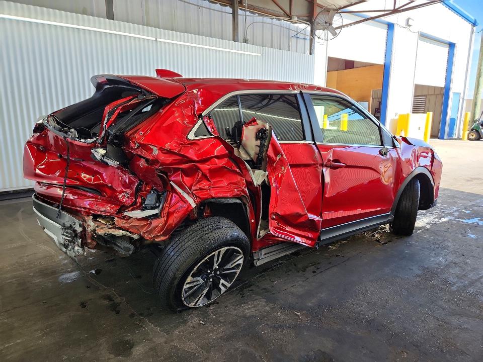 2025 Mitsubishi Eclipse Cross მანქანა იყიდება აუქციონზე, vin: JA4ATWAA1SZ005450, აუქციონის ნომერი: 59595846