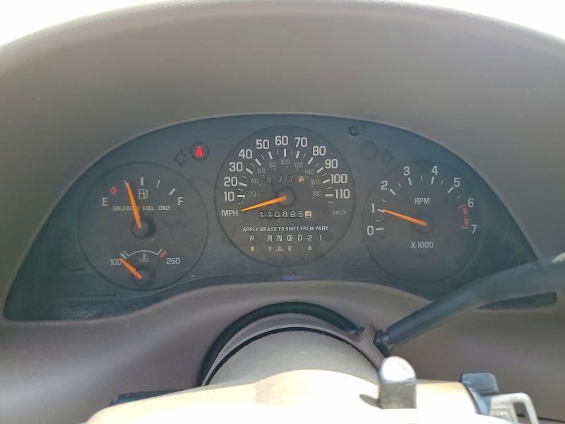 Продажа на аукционе авто 1999 Chevrolet Lumina, vin: 2G1WL52M0X9138595, номер лота: 62576176