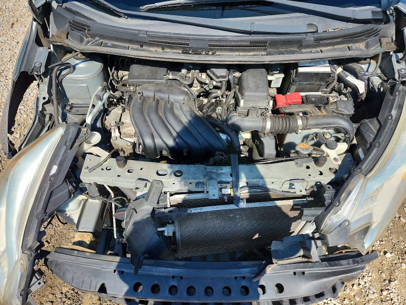60228526 :رقم المزاد ، 3N1CE2CP9EL413972 vin ، 2014 Nissan Versa Note مزاد بيع