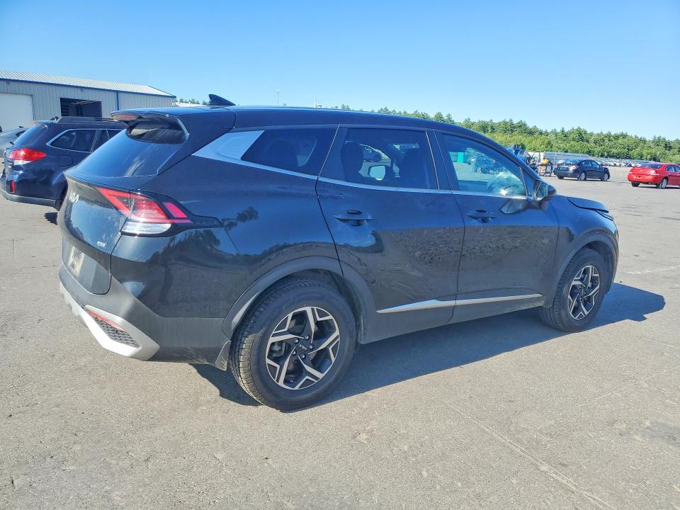 62392096 :رقم المزاد ، KNDPUCDF2R7274081 vin ، 2024 Kia Sportage مزاد بيع