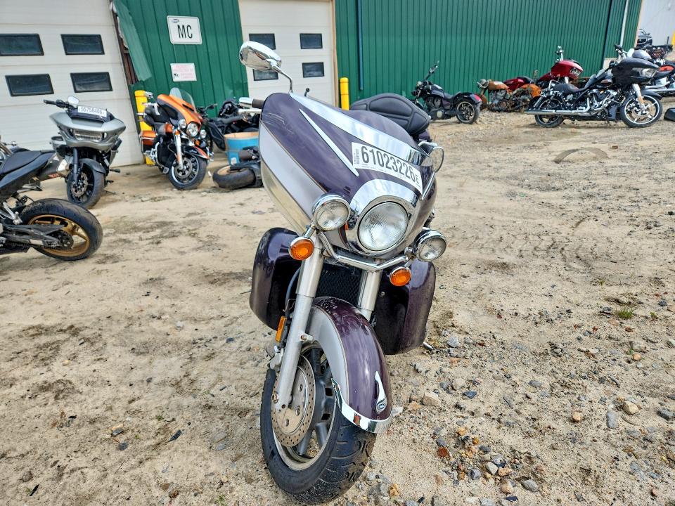 Продажа на аукционе авто 1999 Yamaha Xvz13, vin: JYAVP04E5XA000129, номер лота: 61023226