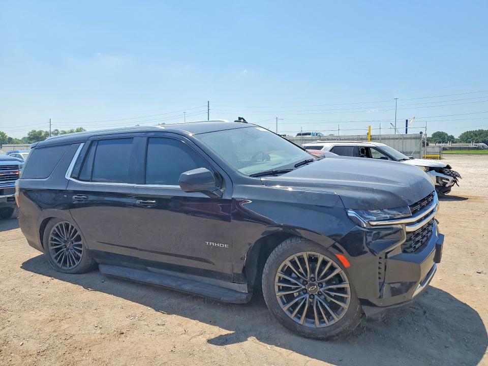 2021 Chevrolet Tahoe მანქანა იყიდება აუქციონზე, vin: 1GNSCMKD6MR174851, აუქციონის ნომერი: 60017236