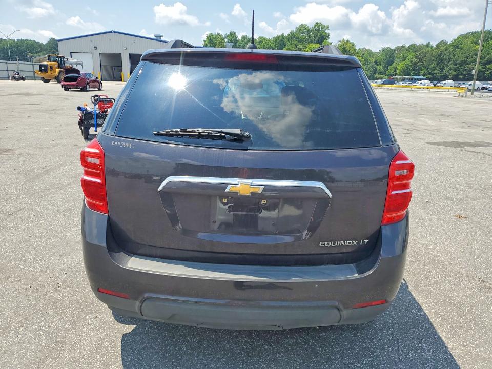 Продаж на аукціоні авто 2016 Chevrolet Equinox, vin: 2GNALCEK4G6201254, номер лоту: 60253596