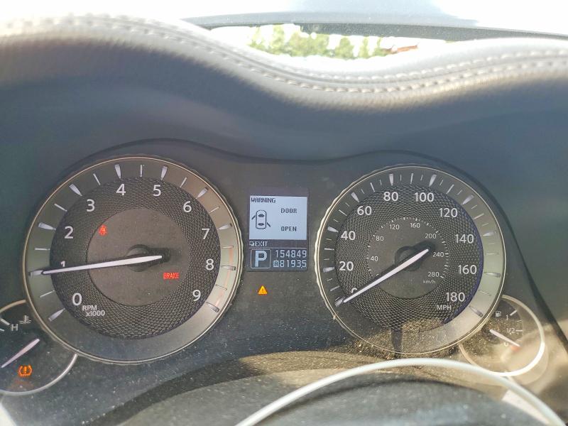 2011 Infiniti M37 მანქანა იყიდება აუქციონზე, vin: JN1BY1AR3BM370460, აუქციონის ნომერი: 62596856