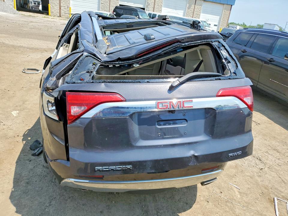 Aukcja sprzedaży 2017 Gmc Acadia, vin: 1GKKNXLS7HZ275490, numer aukcji: 60367996