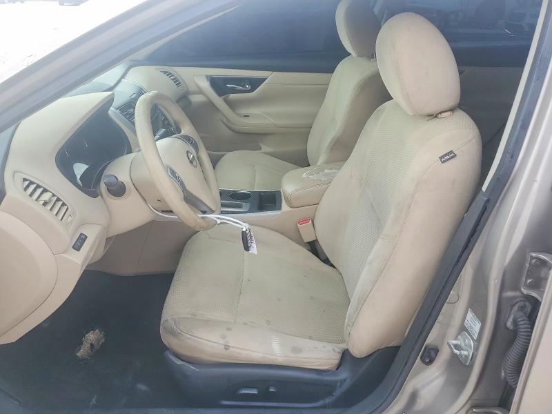 Продажа на аукционе авто 2015 Nissan Altima, vin: 1N4AL3AP6FN891325, номер лота: 61619016