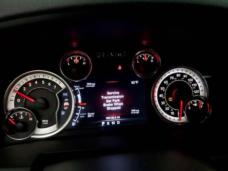 Продаж на аукціоні авто 2016 Ram 1500, vin: 1C6RR7TT2GS153576, номер лоту: 60258286