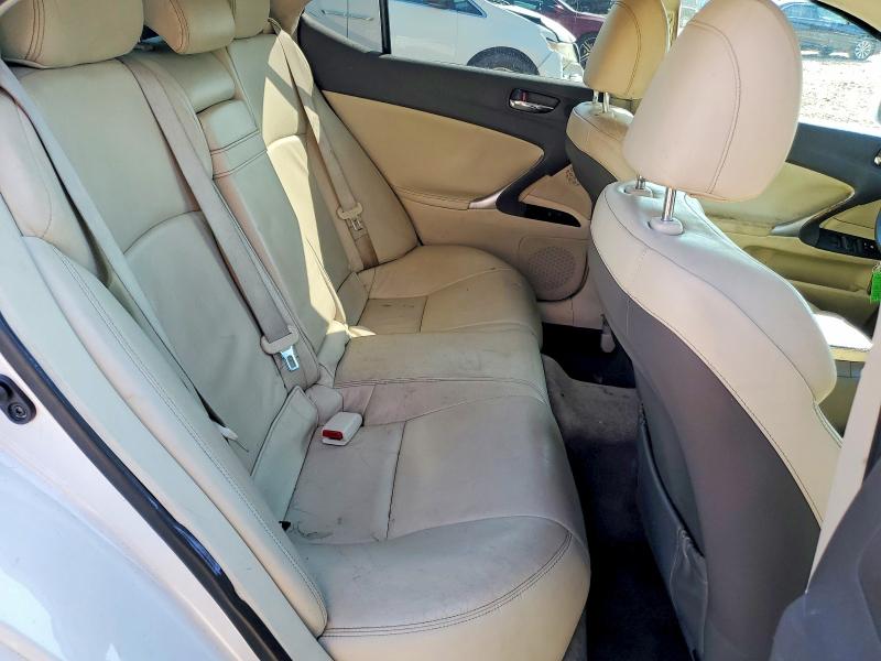 Продаж на аукціоні авто 2009 Lexus Is, vin: JTHCK262592030283, номер лоту: 62977736