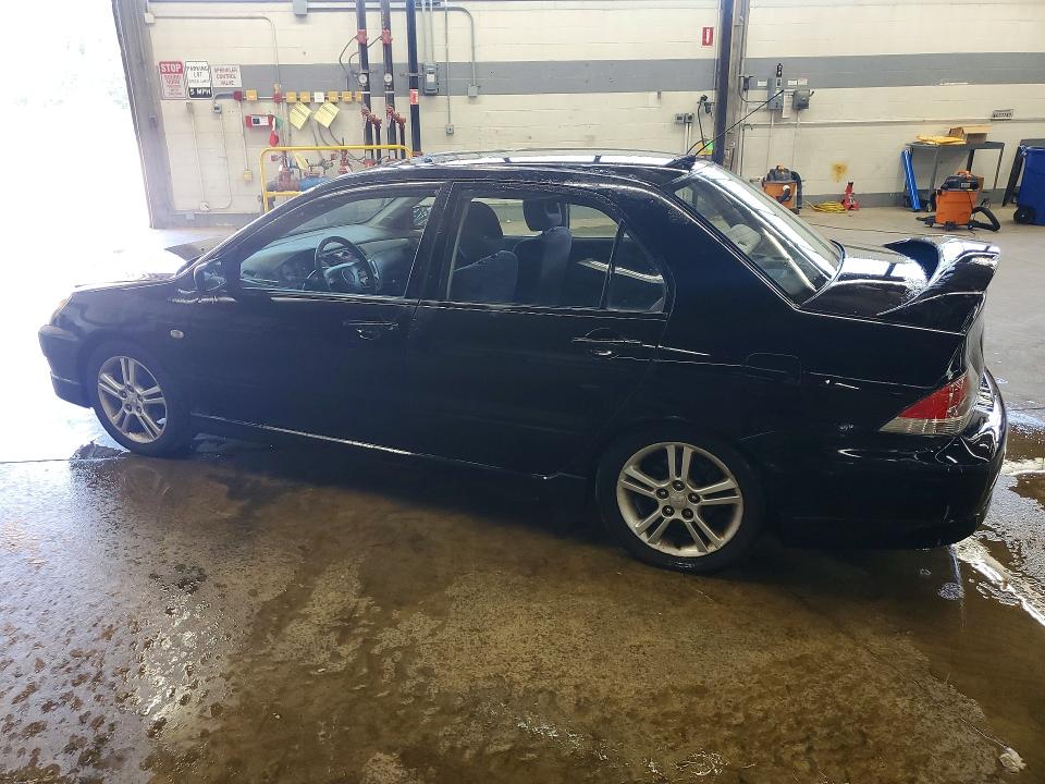 2004 Mitsubishi Lancer მანქანა იყიდება აუქციონზე, vin: JA3AJ66F74U052593, აუქციონის ნომერი: 59909906