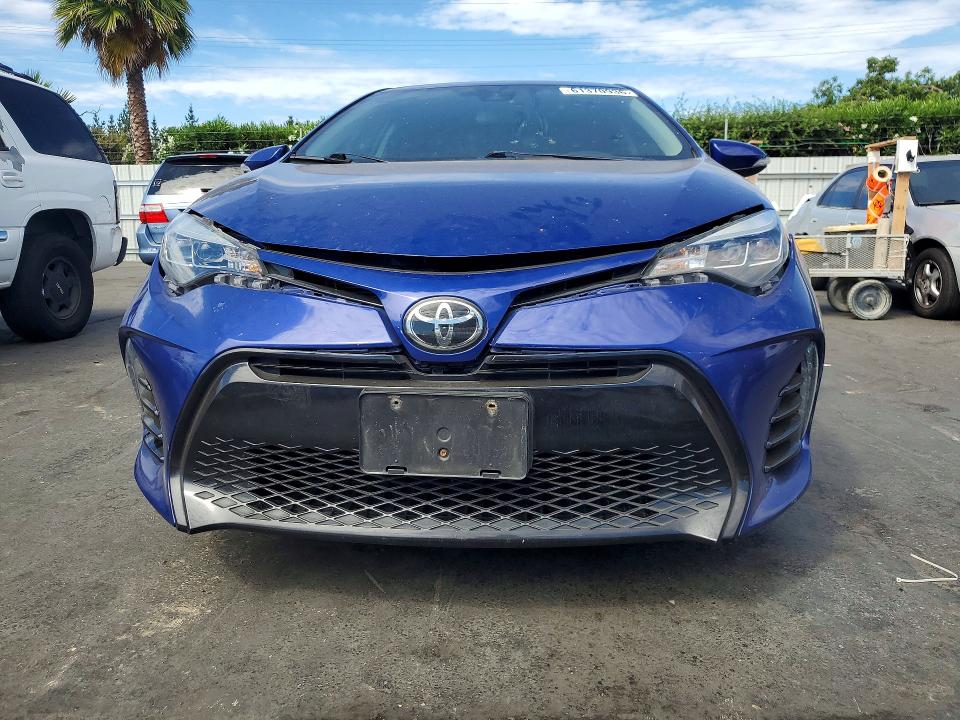 Aukcja sprzedaży 2018 Toyota Corolla, vin: 2T1BURHEXJC050302, numer aukcji: 61370936