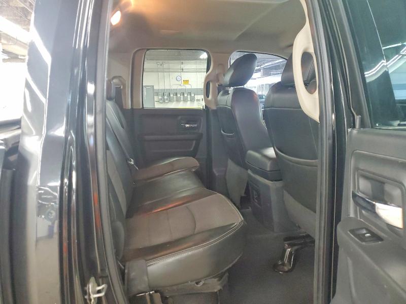 2010 Dodge Ram 1500 მანქანა იყიდება აუქციონზე, vin: 1D7RV1GTXAS240540, აუქციონის ნომერი: 61405966