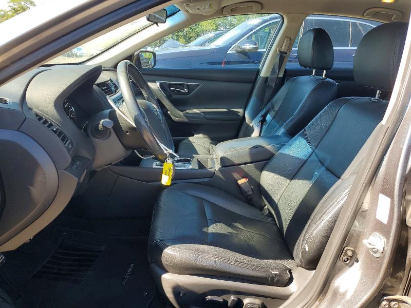 Продаж на аукціоні авто 2017 Nissan Altima, vin: 1N4AL3AP0HC156421, номер лоту: 63124716