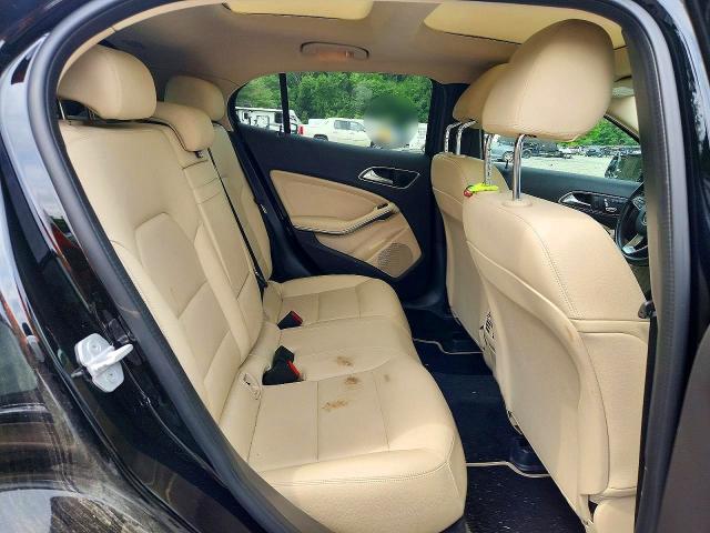 Aukcja sprzedaży 2018 Mercedes-benz Gla, vin: WDCTG4GBXJJ418594, numer aukcji: 60441006