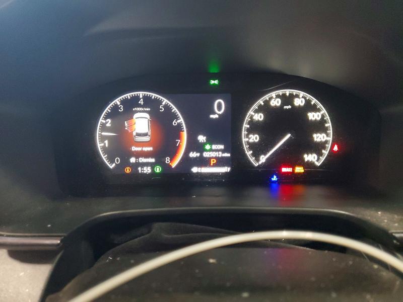 Продаж на аукціоні авто 2025 Honda Cr-v, vin: 2HKRS4H48SH438786, номер лоту: 60173026
