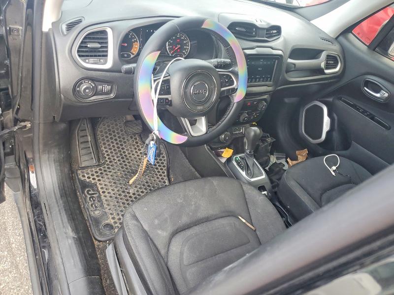 2020 Jeep Renegade მანქანა იყიდება აუქციონზე, vin: ZACNJBBB7LPL00739, აუქციონის ნომერი: 61565546