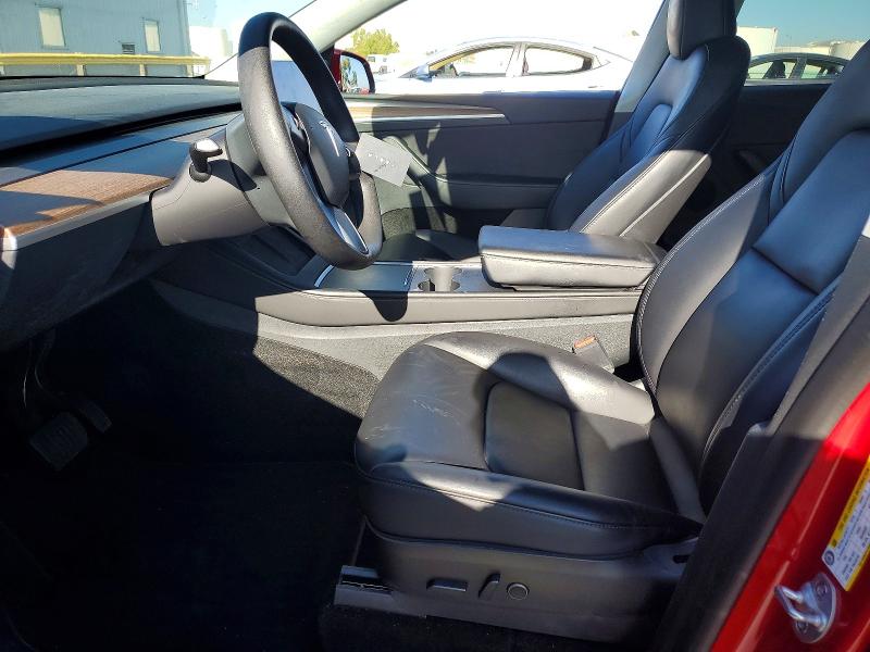 Aukcja sprzedaży 2023 Tesla Model Y, vin: 7SAYGAEE1PF696004, numer aukcji: 63306536