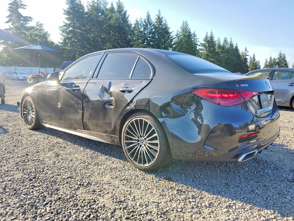 Aukcja sprzedaży 2022 Mercedes-benz C, vin: W1KAF4GB0NR017634, numer aukcji: 59904396