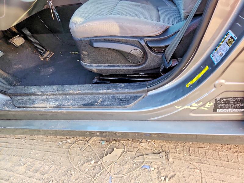 Продажа на аукционе авто 2011 Hyundai Sonata, vin: 5NPEB4AC7BH194936, номер лота: 61182996