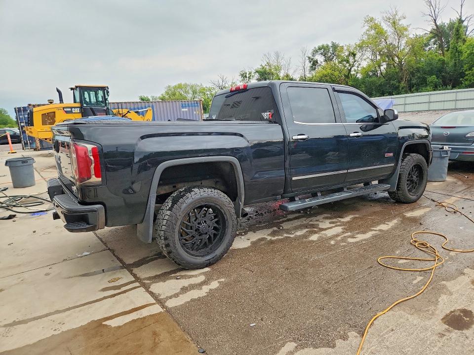 Продажа на аукционе авто 2016 Gmc Sierra, vin: 3GTU2MEC9GG123677, номер лота: 61777936
