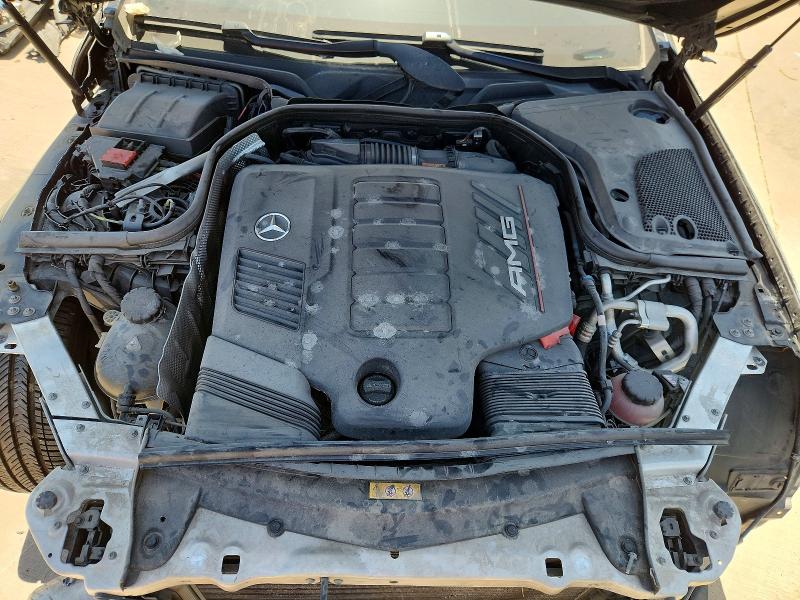 Продажа на аукционе авто 2021 Mercedes-benz E, vin: W1K1J6BB7MF151140, номер лота: 60990846