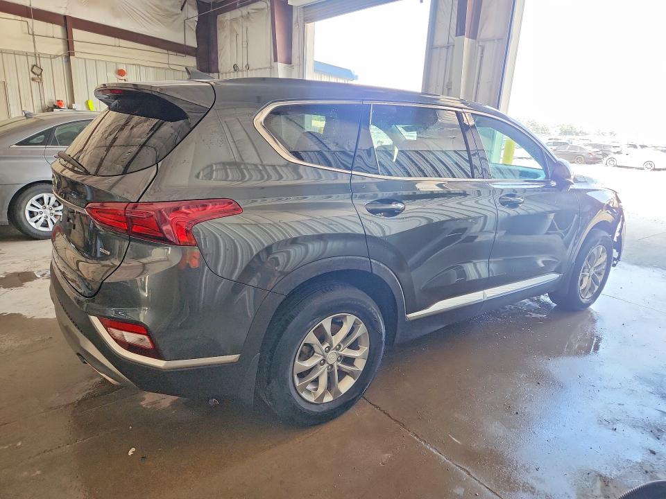 2020 Hyundai Santa Fe მანქანა იყიდება აუქციონზე, vin: 5NMS3CAD8LH181565, აუქციონის ნომერი: 85969765