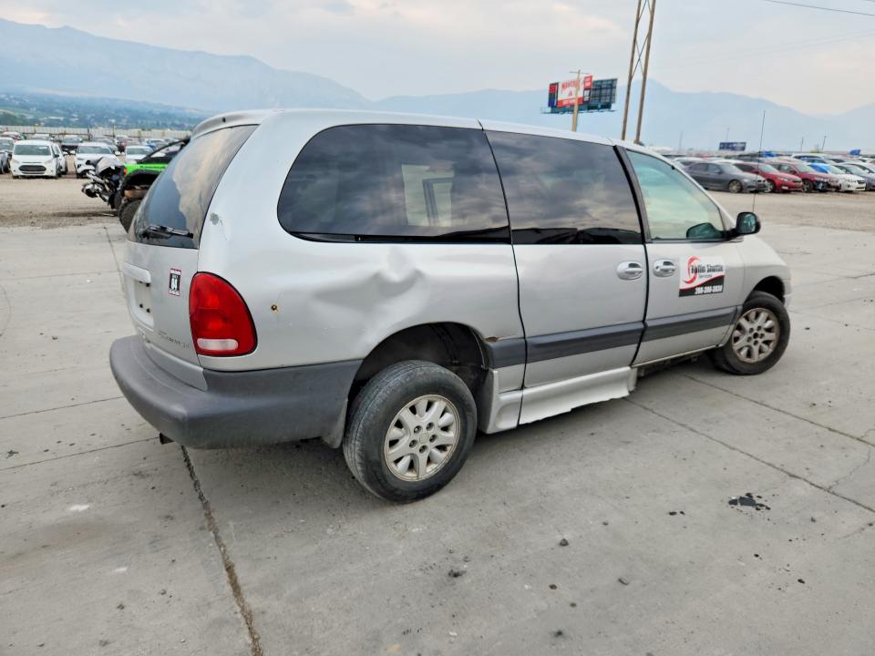 Продажа на аукционе авто 2000 Dodge Grand Caravan, vin: 1B4GP44R2YB638287, номер лота: 62654096