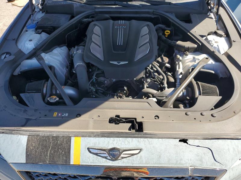 Продаж на аукціоні авто 2018 Genesis G80, vin: KMHGN4JB7JU222967, номер лоту: 62349426