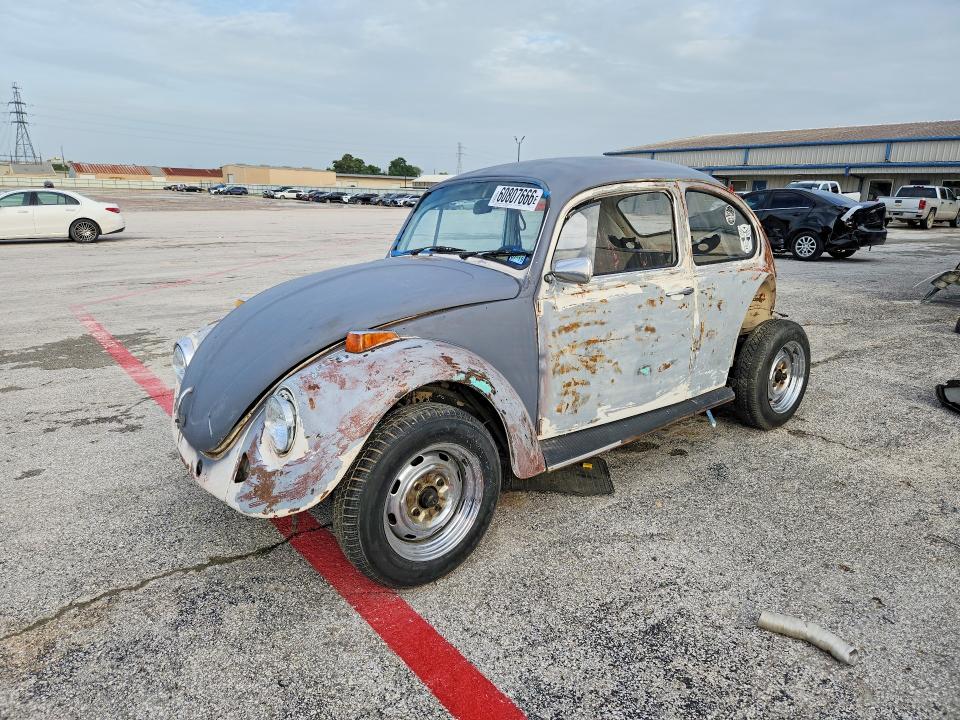 Auction sale of the 1974 Volkswagen Beetle, vin: 1142432469, lot number: 60807666