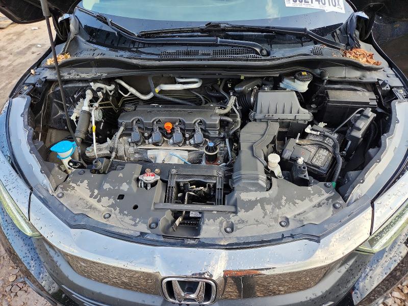 Продаж на аукціоні авто 2022 Honda Hr-v, vin: 3CZRU6H58NM707277, номер лоту: 59274616