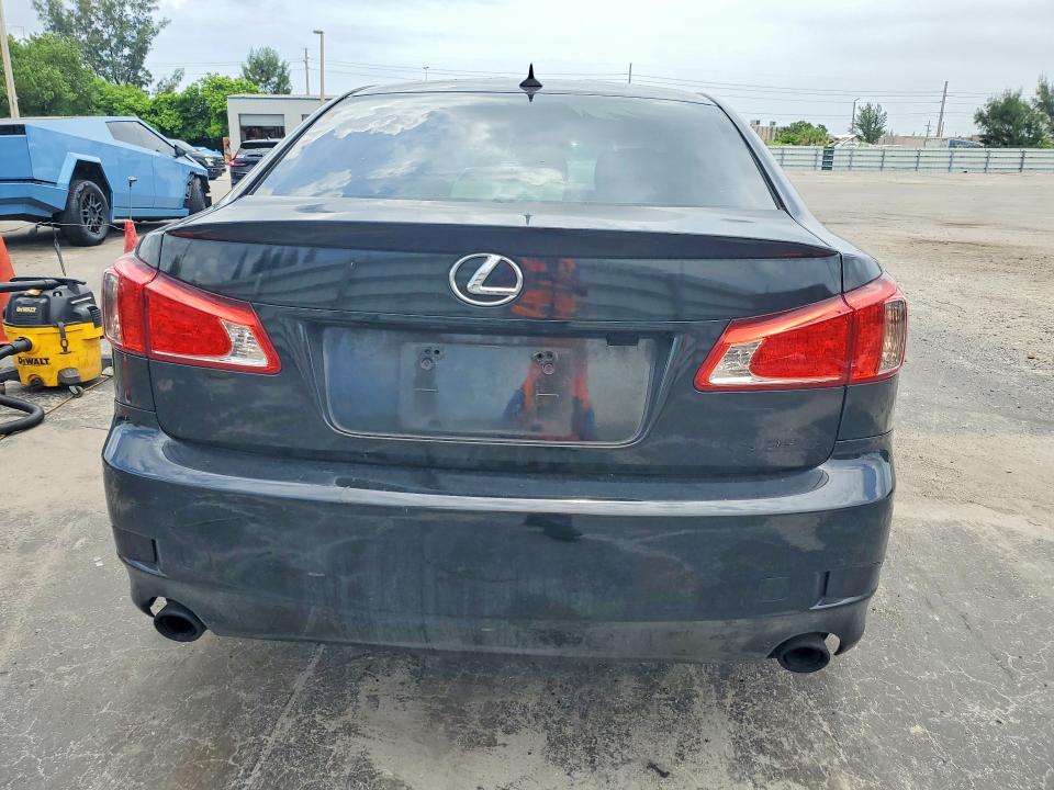 Продаж на аукціоні авто 2011 Lexus Is, vin: JTHBF5C27B5141606, номер лоту: 60899086