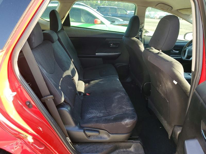 Aukcja sprzedaży 2015 Toyota Prius V, vin: JTDZN3EU5FJ017112, numer aukcji: 61155086