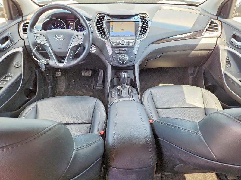60507006 :رقم المزاد ، 5XYZUDLA5FG245886 vin ، 2015 Hyundai Santa Fe Sport مزاد بيع