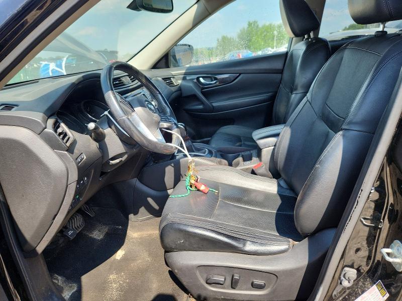 59798696 :رقم المزاد ، JN8AT2MV9JW321504 vin ، 2018 Nissan Rogue مزاد بيع