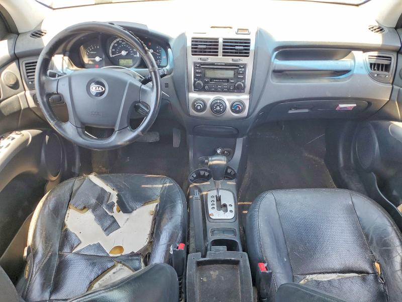 Продаж на аукціоні авто 2005 Kia Sportage, vin: KNDJF723657114585, номер лоту: 59228186