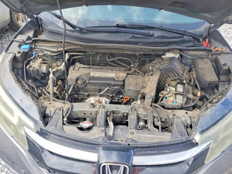 Продажа на аукционе авто 2015 Honda Cr-v, vin: 2HKRM3H51FH502301, номер лота: 61533216