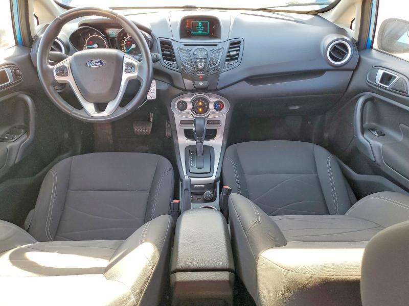 62625436 :رقم المزاد ، 3FADP4BJ4FM225379 vin ، 2015 Ford Fiesta مزاد بيع