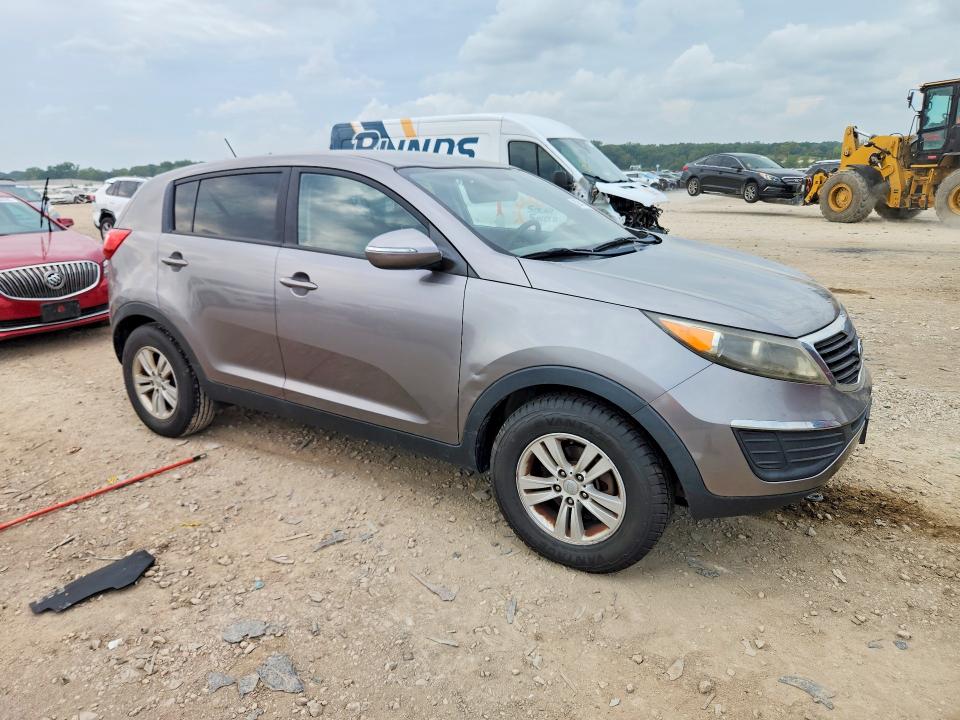 Продажа на аукционе авто 2011 Kia Sportage, vin: KNDPB3A28B7037754, номер лота: 62941716