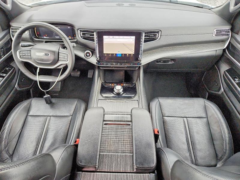 Продажа на аукционе авто 2024 Jeep Wagoneer, vin: 1C4SJRBP3RS137049, номер лота: 59360616